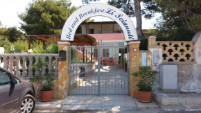 Гостиница Bed And Breakfast Li Scianuli  Порто-Чезарео